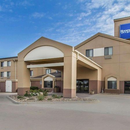 Rodeway Inn Fremont Exteriér fotografie