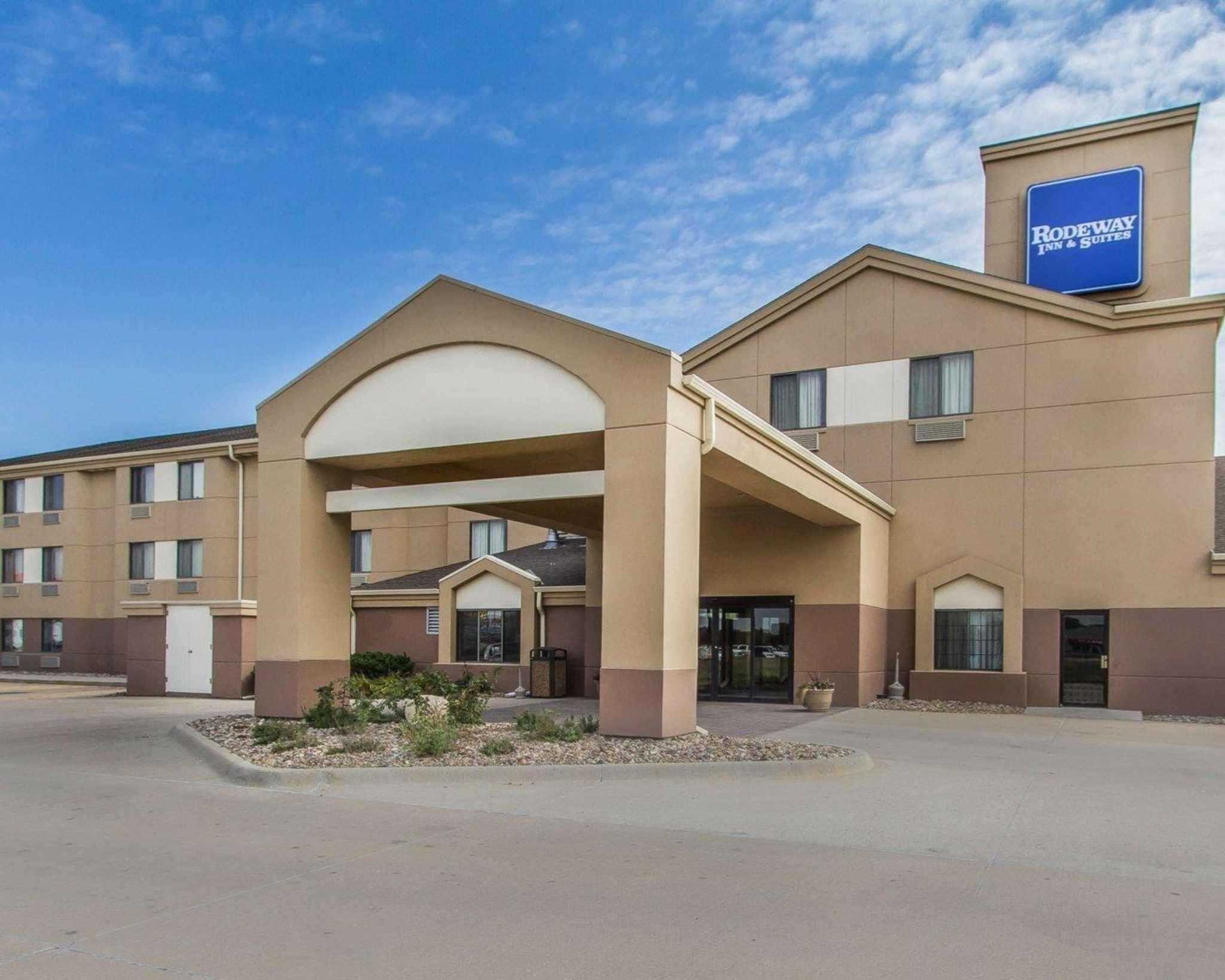 Rodeway Inn Fremont Exteriér fotografie