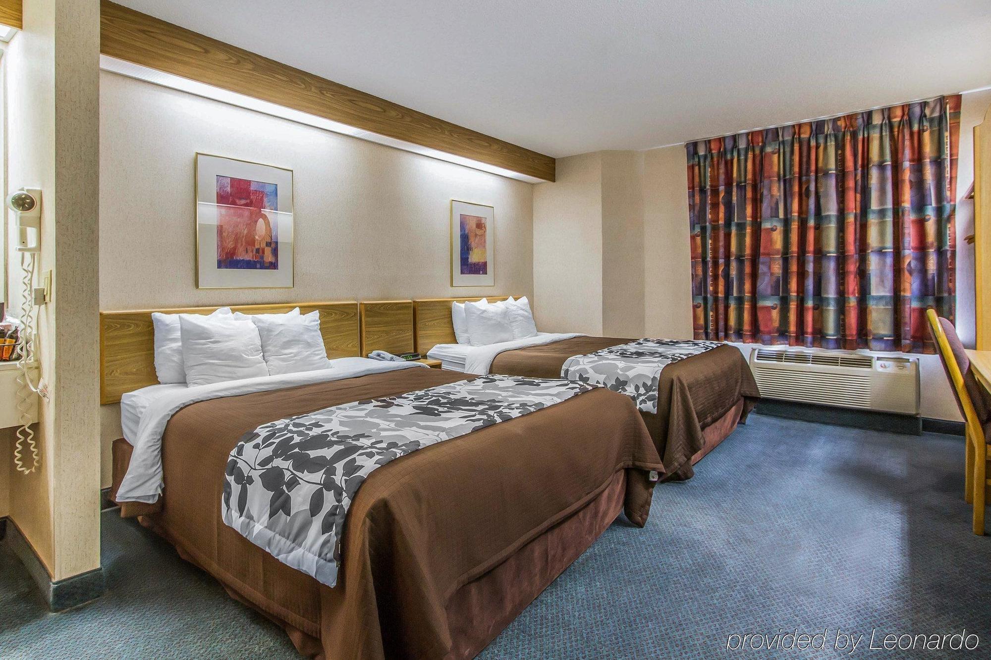 Rodeway Inn Fremont Exteriér fotografie