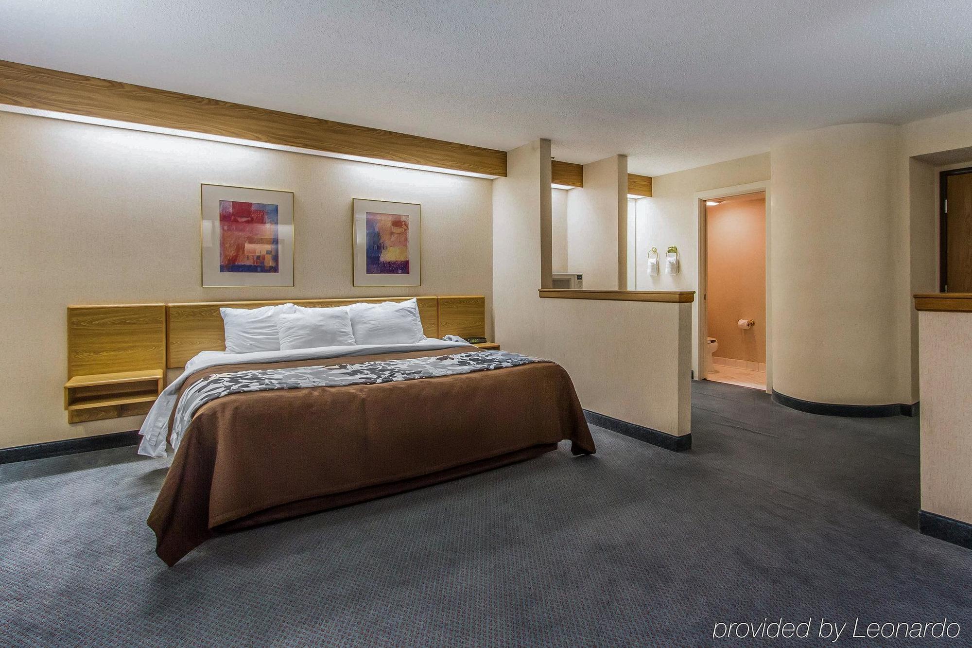 Rodeway Inn Fremont Exteriér fotografie