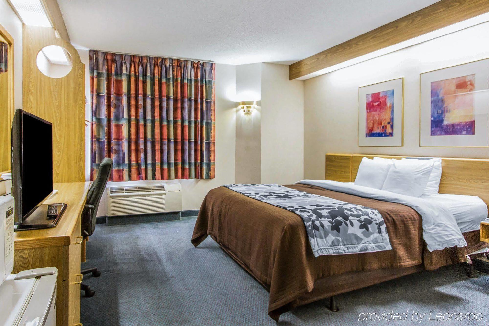 Rodeway Inn Fremont Exteriér fotografie